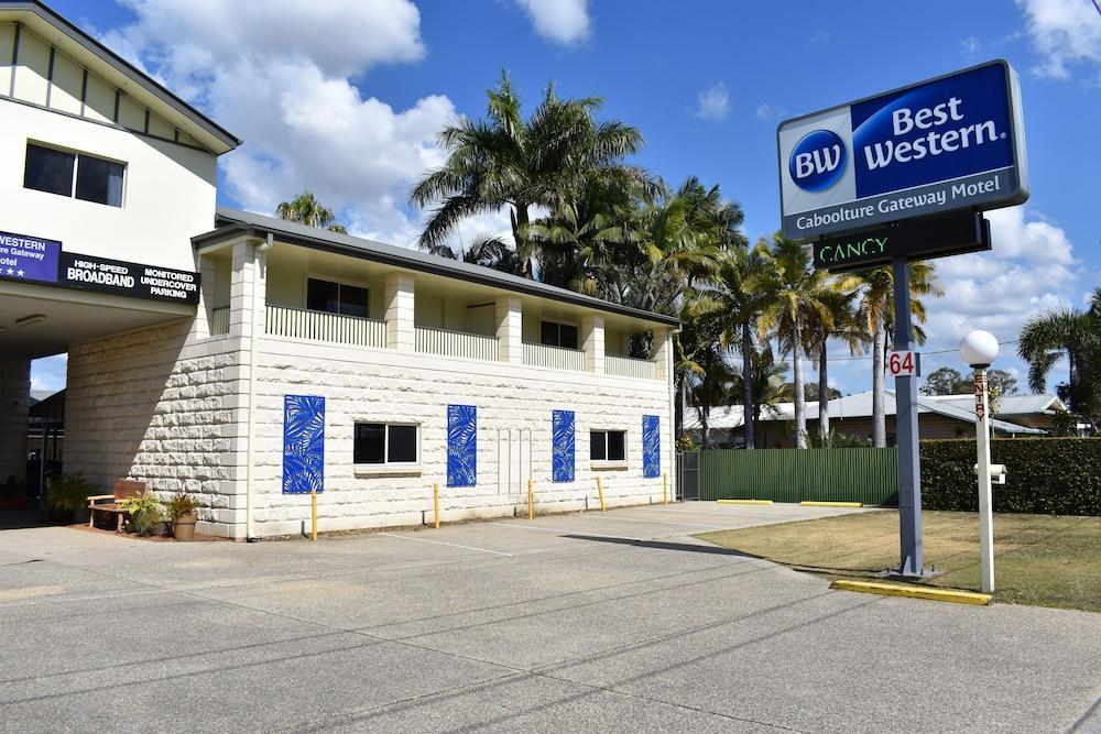 Best Western Caboolture Gateway Motel Bagian luar foto