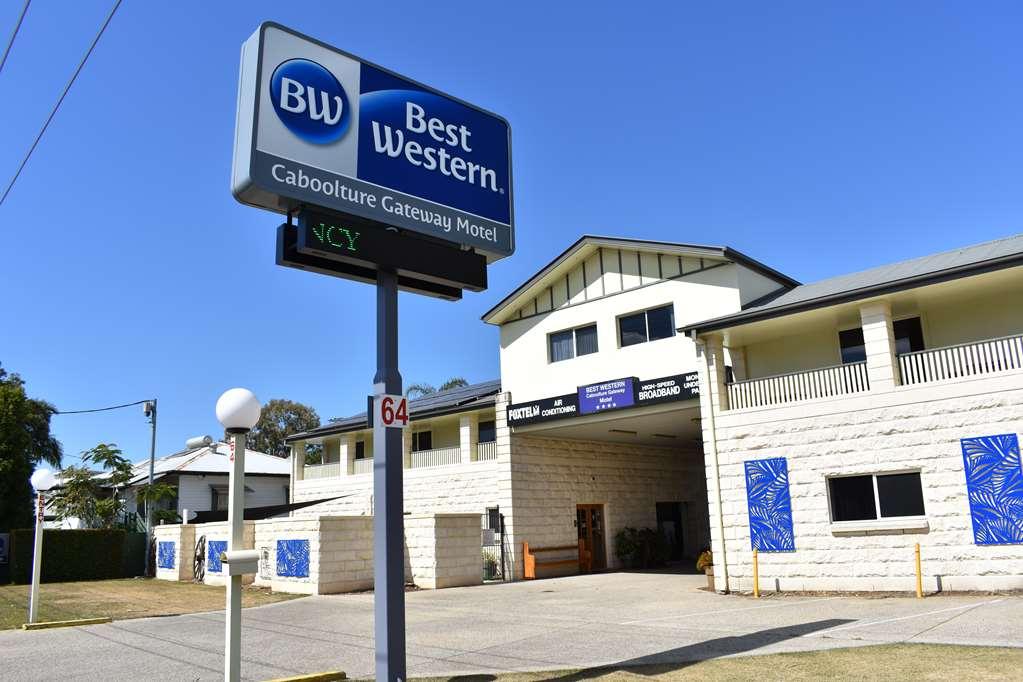 Best Western Caboolture Gateway Motel Bagian luar foto