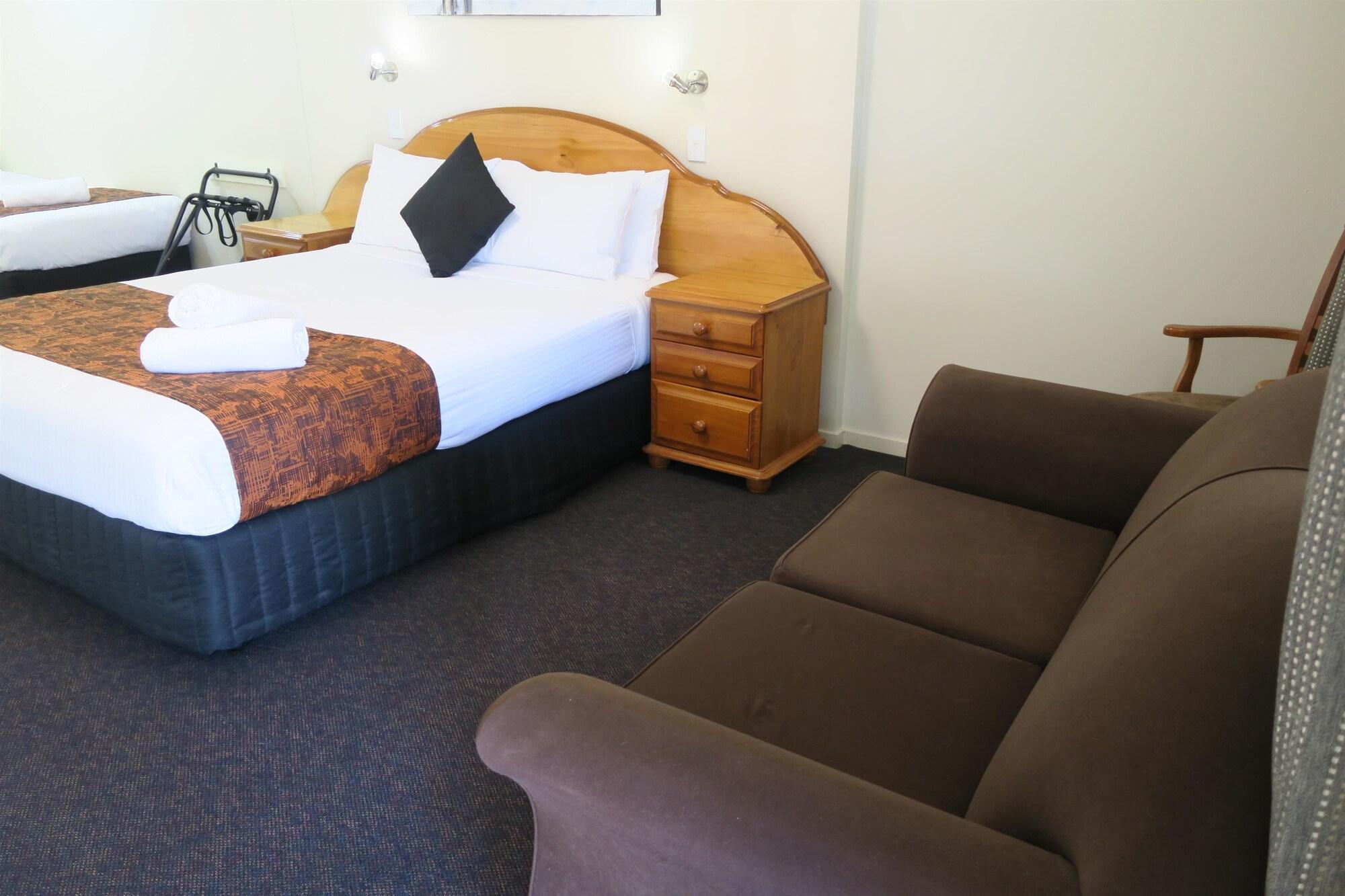 Best Western Caboolture Gateway Motel Bagian luar foto