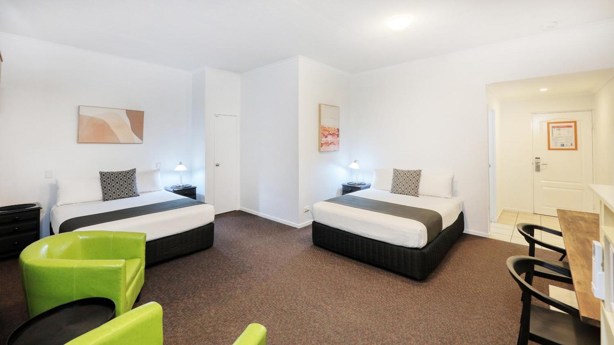 Best Western Caboolture Gateway Motel Bagian luar foto