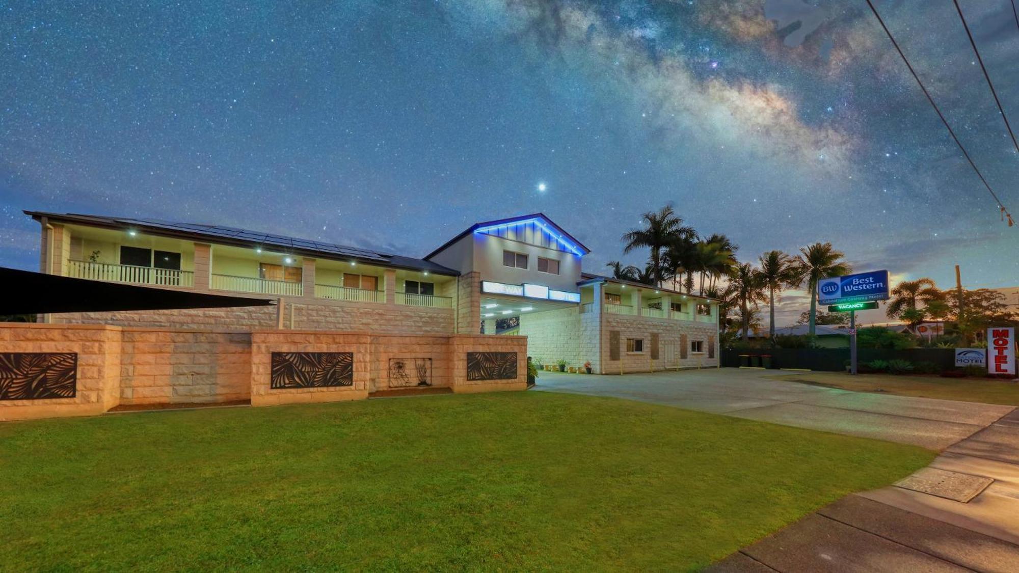 Best Western Caboolture Gateway Motel Bagian luar foto