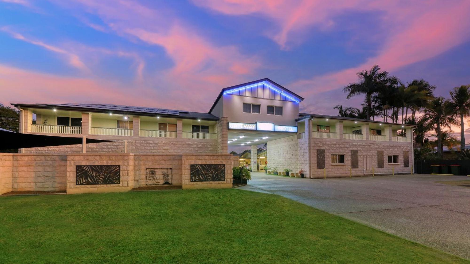 Best Western Caboolture Gateway Motel Bagian luar foto