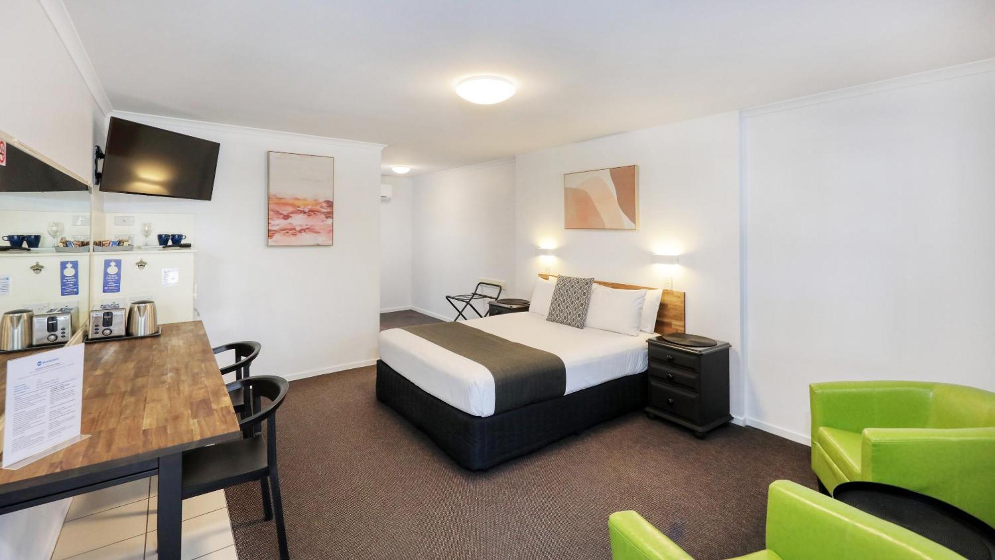 Best Western Caboolture Gateway Motel Bagian luar foto