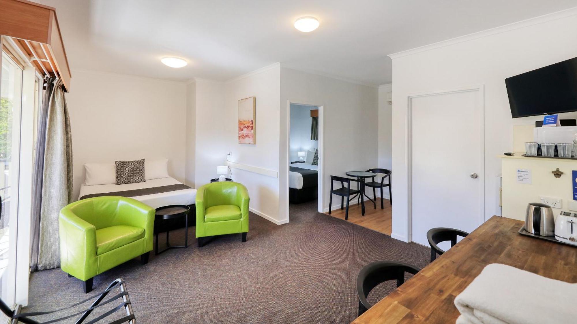 Best Western Caboolture Gateway Motel Bagian luar foto