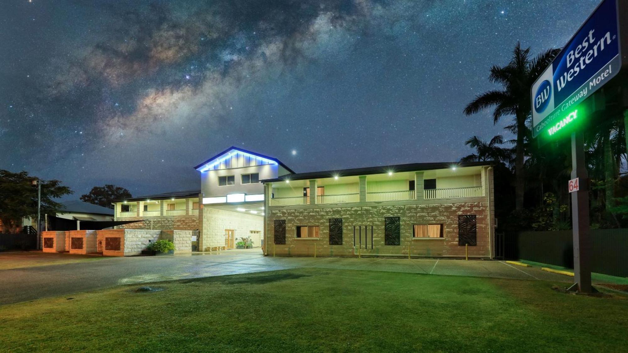 Best Western Caboolture Gateway Motel Bagian luar foto