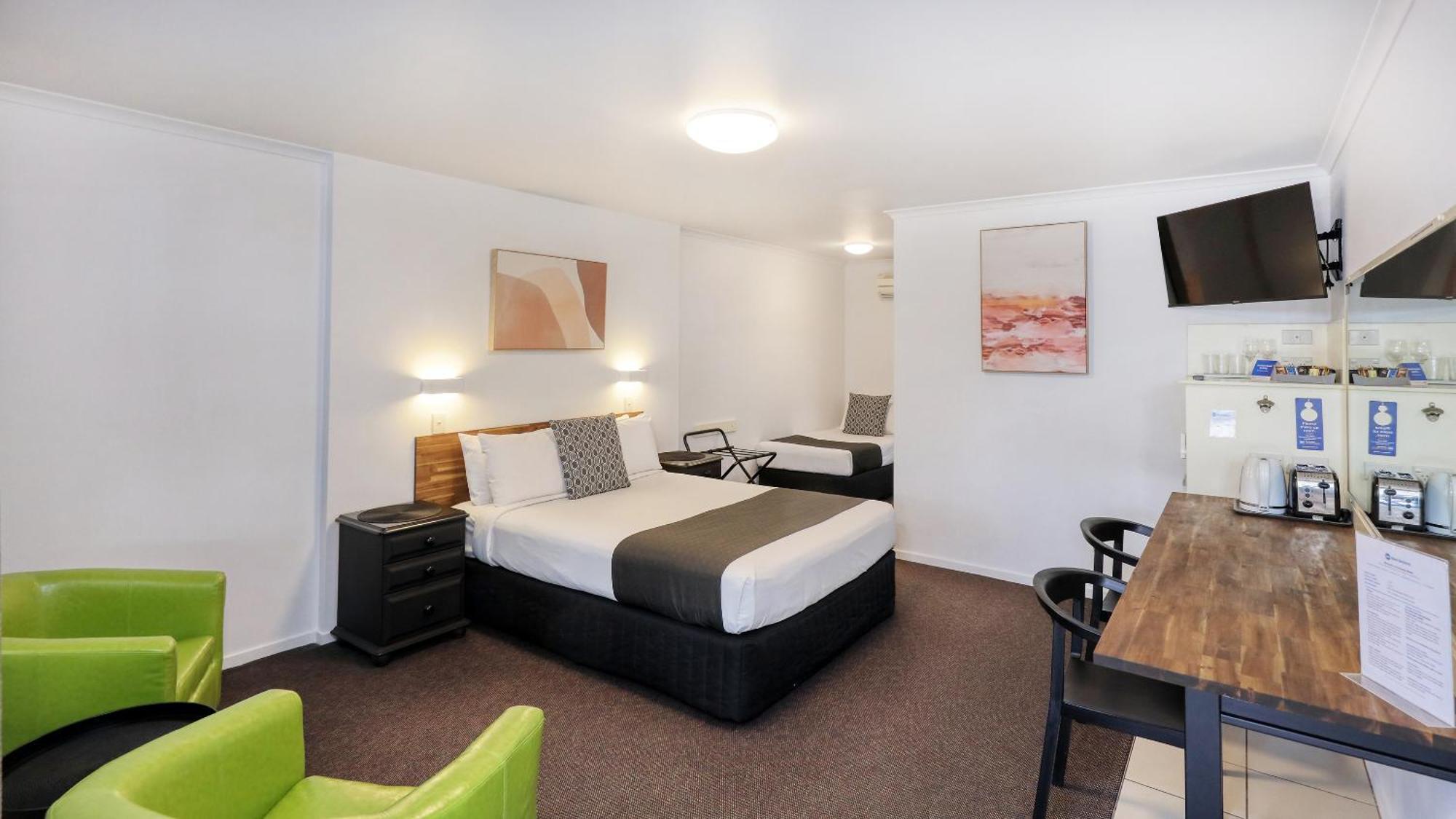 Best Western Caboolture Gateway Motel Bagian luar foto