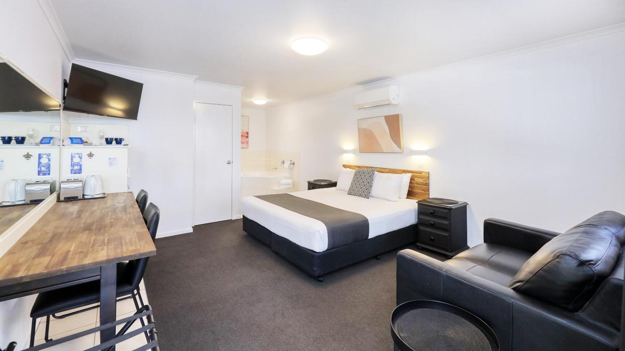 Best Western Caboolture Gateway Motel Bagian luar foto