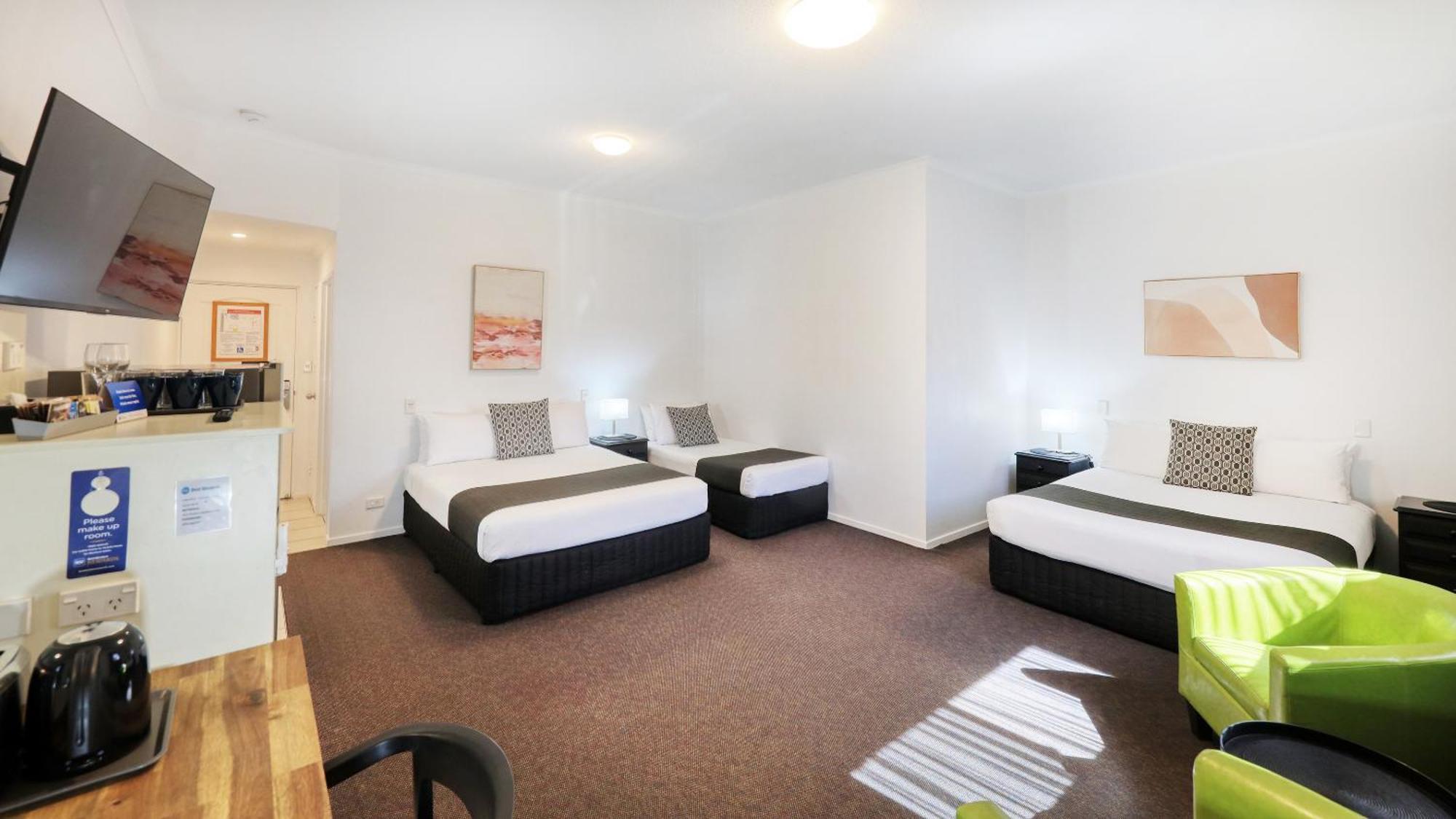 Best Western Caboolture Gateway Motel Bagian luar foto