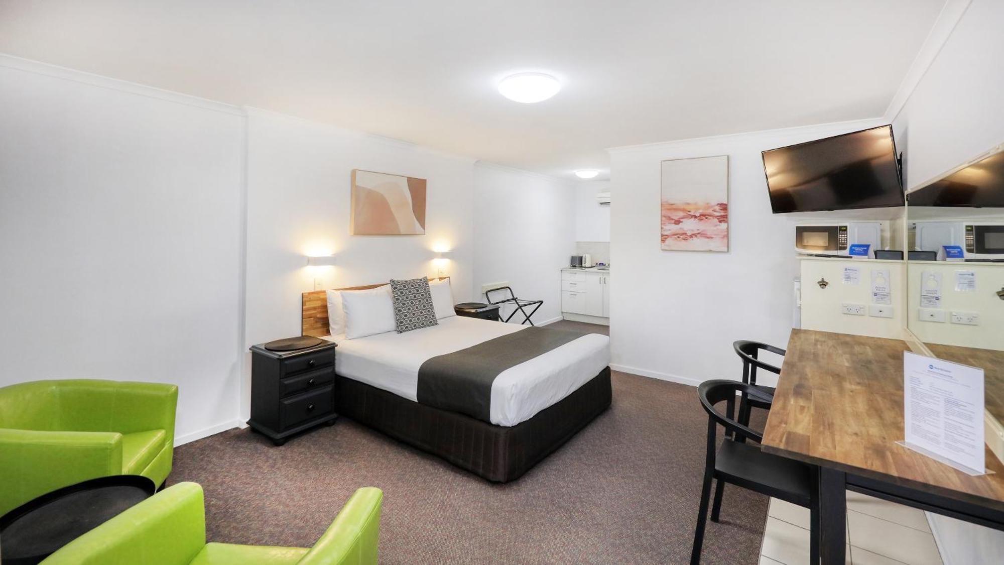 Best Western Caboolture Gateway Motel Bagian luar foto