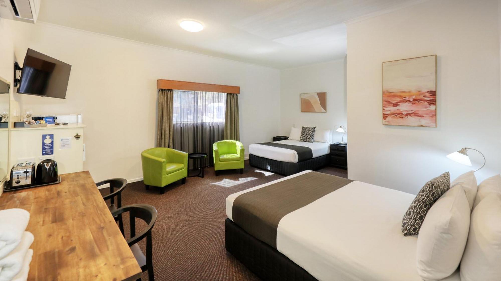 Best Western Caboolture Gateway Motel Bagian luar foto