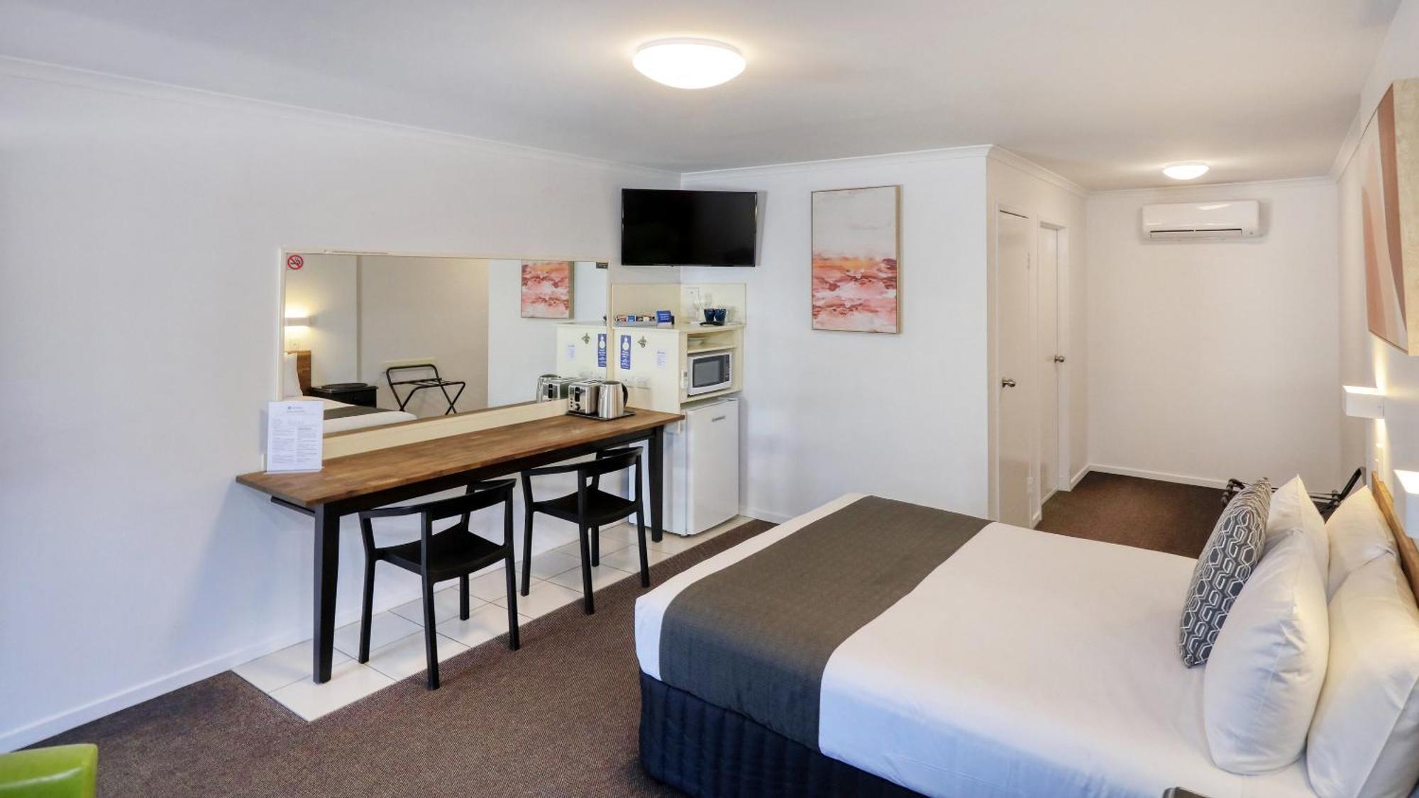 Best Western Caboolture Gateway Motel Bagian luar foto