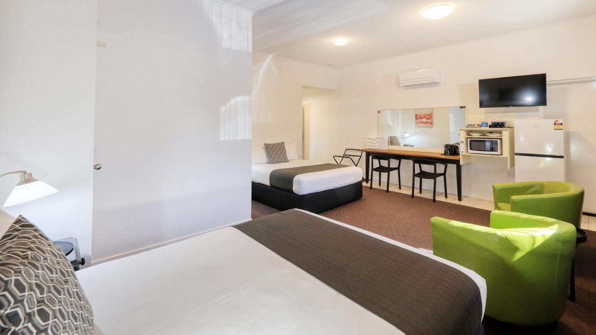 Best Western Caboolture Gateway Motel Bagian luar foto