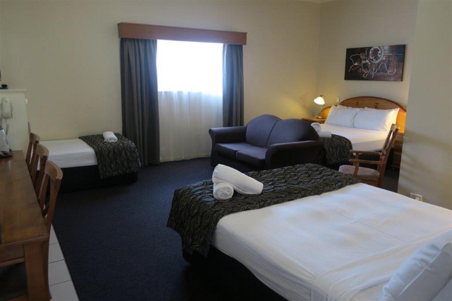Best Western Caboolture Gateway Motel Bagian luar foto